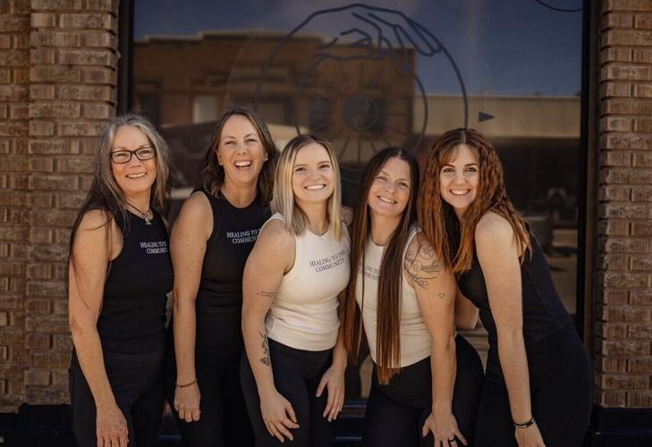 Soul Deep Yoga staff