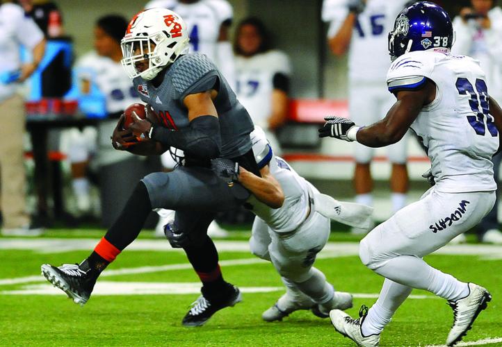 ISU football