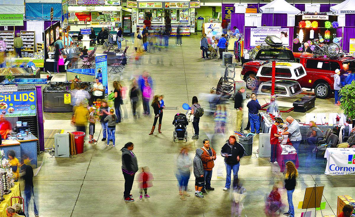 Spring Fair to be held March 26, 27 and 28 in ISU's Holt Arena Local