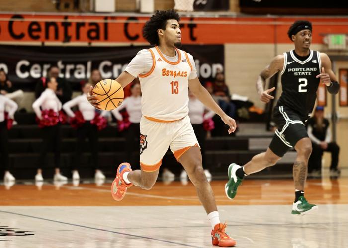 Idaho State men's basketball (copy)