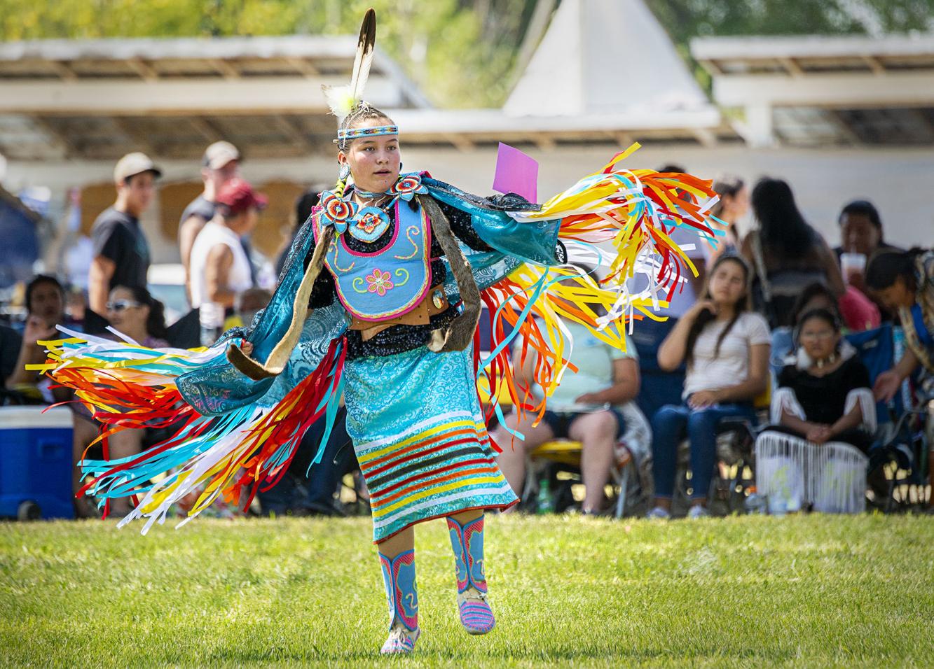 ShoshoneBannock Tribes cancel massive annual Indian Festival
