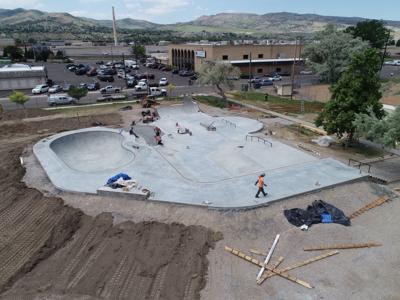 Aerial Optimist skatepark (copy)