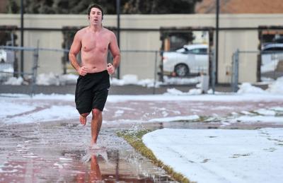 Local 'Naked and Afraid' star vying to compete in Arctic dog-sledding