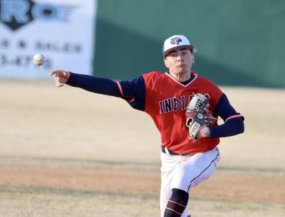 Brody Burch Pocatello Baseball