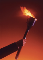 Special Olympics torch to travel through East Idaho in May