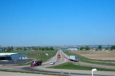 road