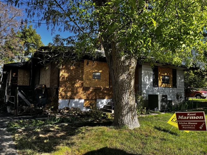 Kent Marmon house fire