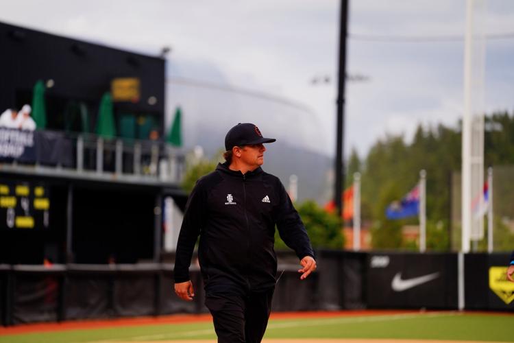Idaho State softball