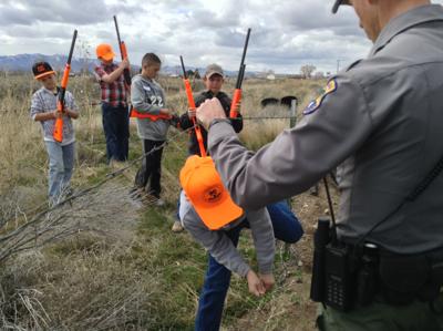 field exercise