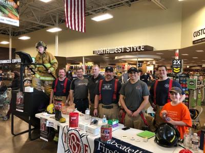 Scott Firefighter Stairclimb