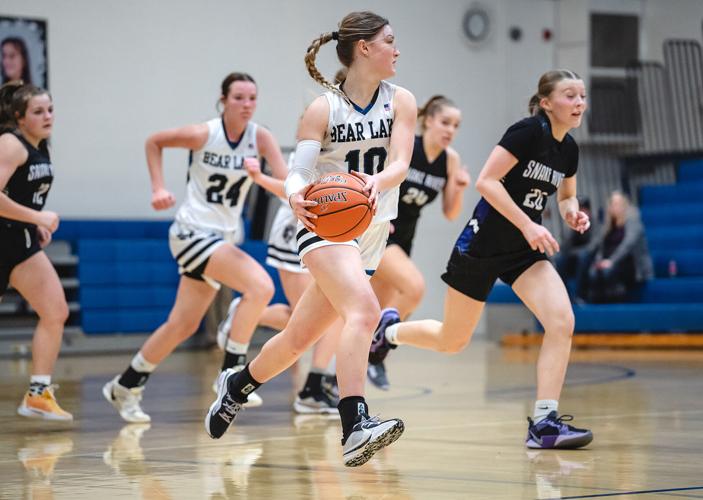 Bear Lake Vs Snake River ISJ