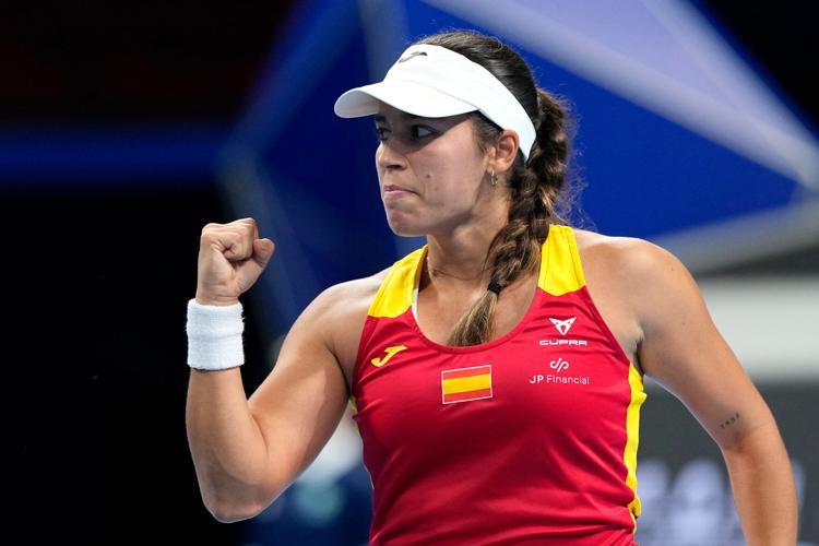 China Billie Jean King Cup Tennis