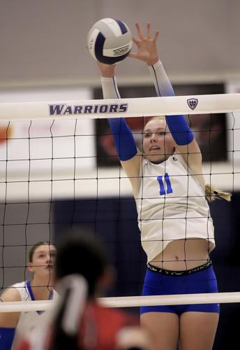 Rockland volleyball