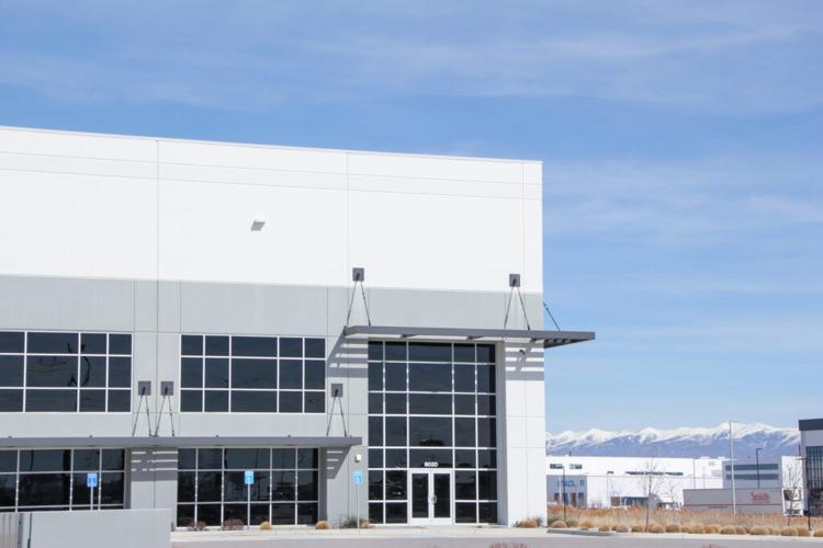 SLC ICE warehouse