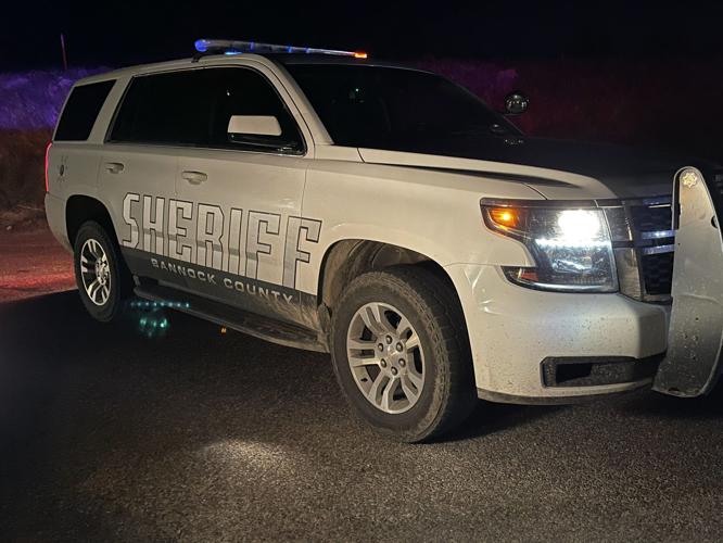 Authorities Suspect killed in McCammon officerinvolved shooting