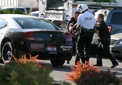 Police: 1 killed in Twin Falls hotel standoff | State ...