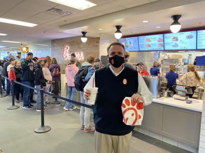 Chick-fil-A opnes