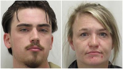 Jacob Wesley Mack and Lauren Samantha Scott