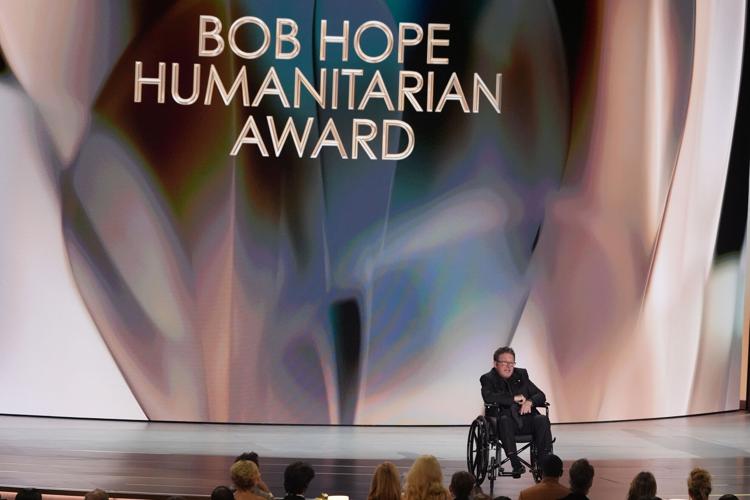 Photos of standout moments from the Emmys
