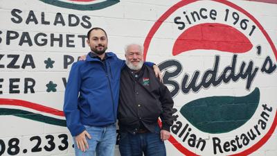 Buddy's Italian Restaurant (Piper and Stufflebeam)