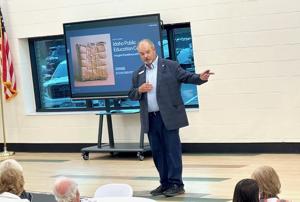 State senator to bring education reform discussion to Idaho State University