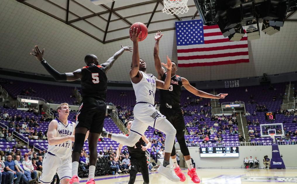 Isu Snaps 12 Game Losing Streak Beats Weber State 78 70 In Ogden