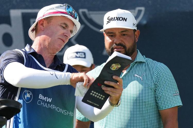 BMW Championship Golf