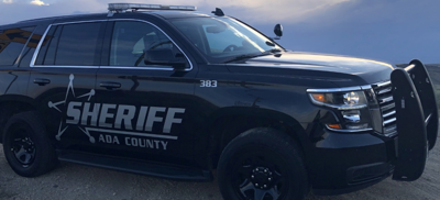 Ada County Sheriff's Office SUV