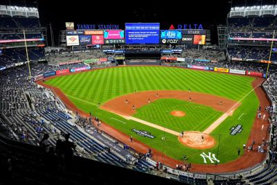 Yankee Stadium-Legionella Bacteria