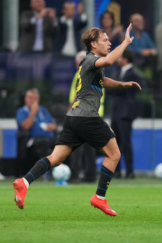 Italy Serie A Soccer
