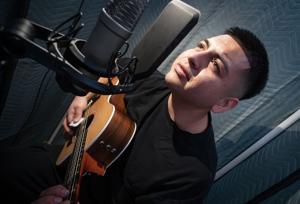 Lead singer and founder of regional Mexican band reflects on success