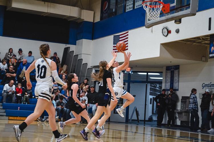 Bear Lake Vs Snake River ISJ