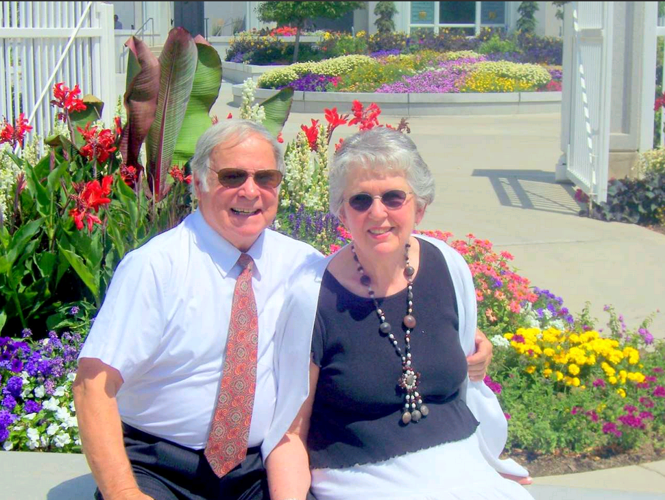 Dean & Nancy Hoch