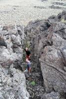 ISU and NASA join forces to research lava flows at Craters