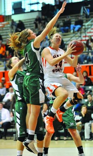 ISU/USU women's basketball