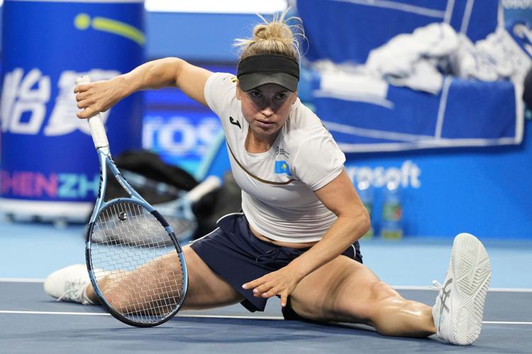 China Billie Jean King Cup Tennis