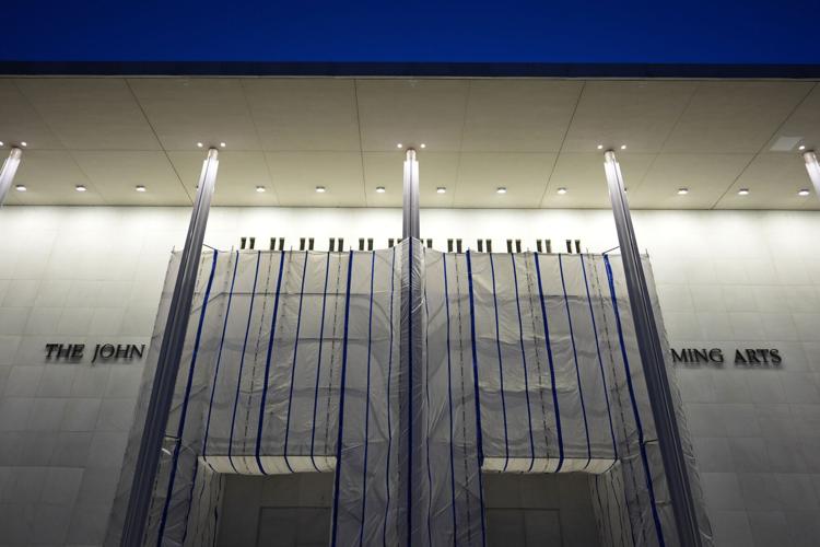Photos of the Kennedy Center as Trump-aligned board prepares to close it for repairs