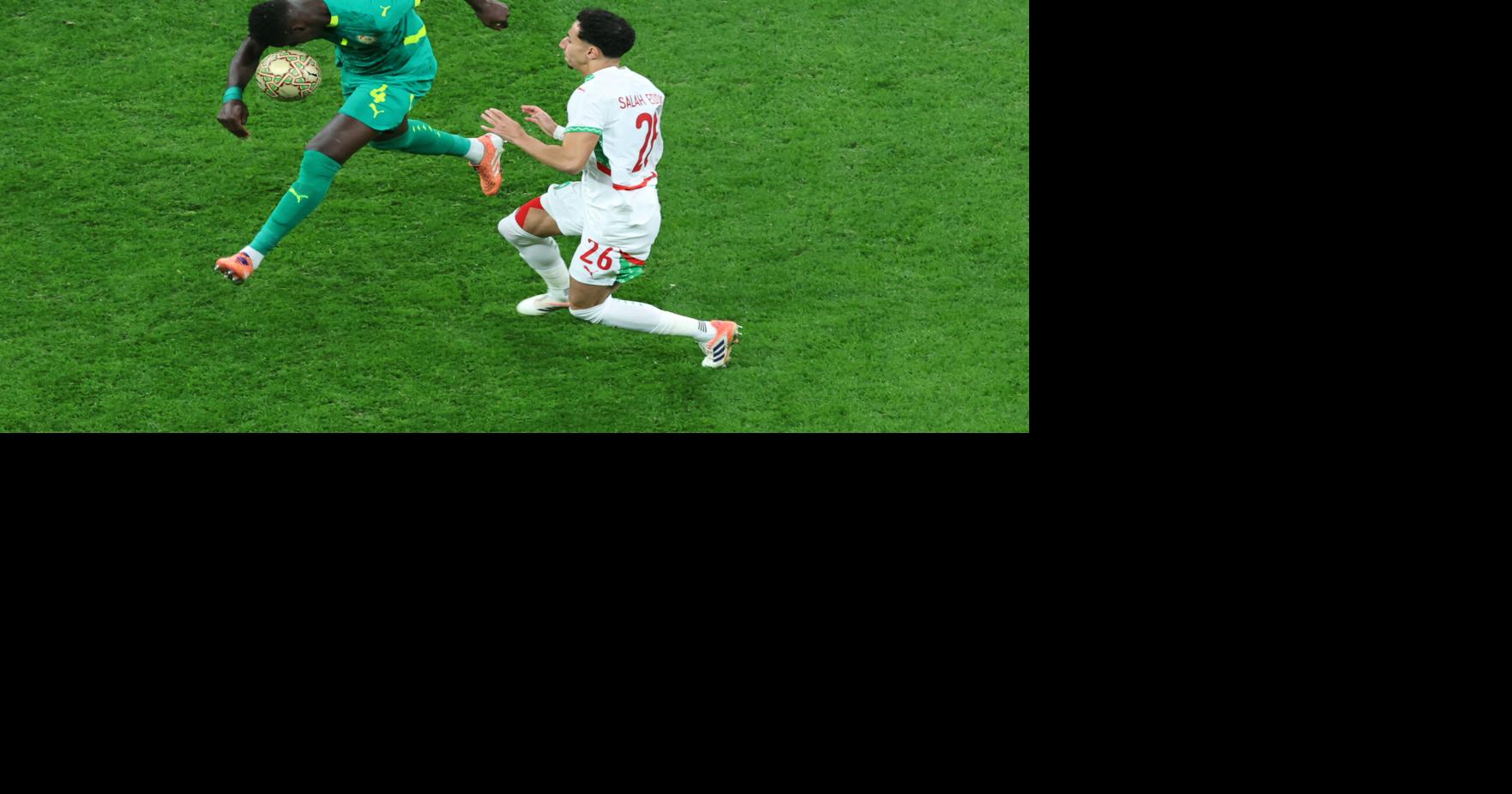 Morocco Africa Cup of Nations Soccer