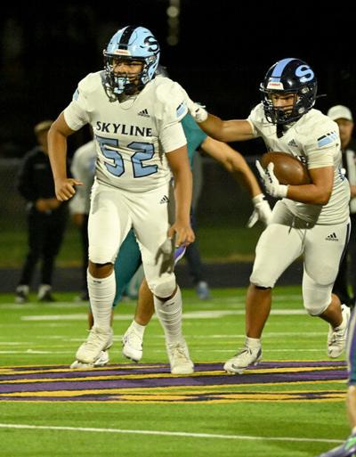 SKYLINE FOOTBALL
