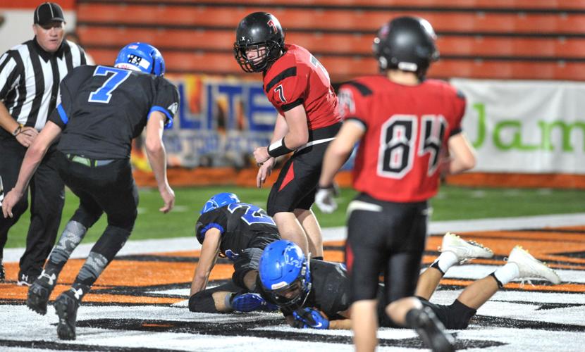 Soda vs Firth football News