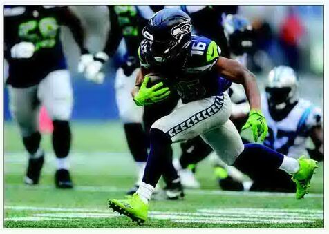 Seahawks WR Lockett could return quickly from hand surgery
