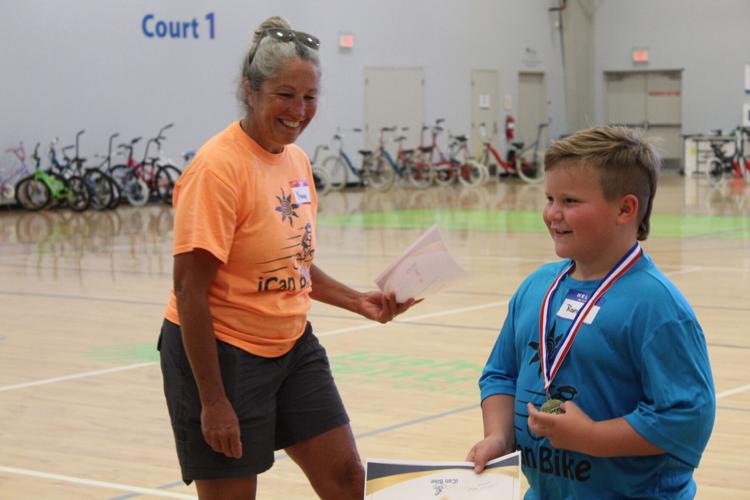 'SENSE OF ACCOMPLISHMENT': iCan Bike Program teaches local people with ...
