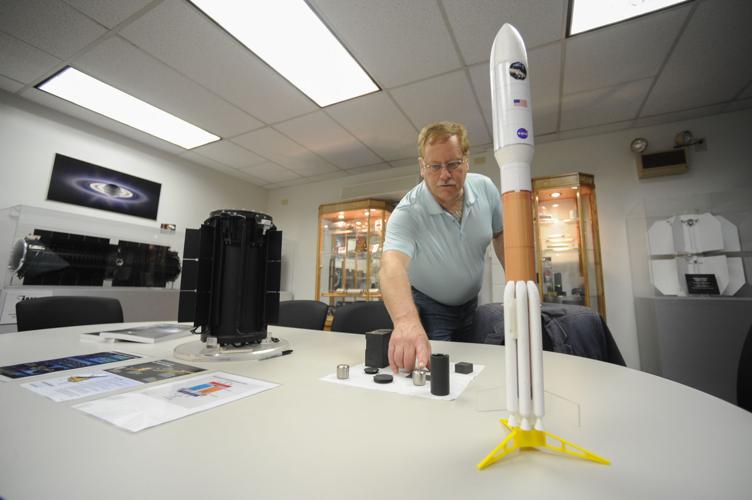 Mars rover project MAIN