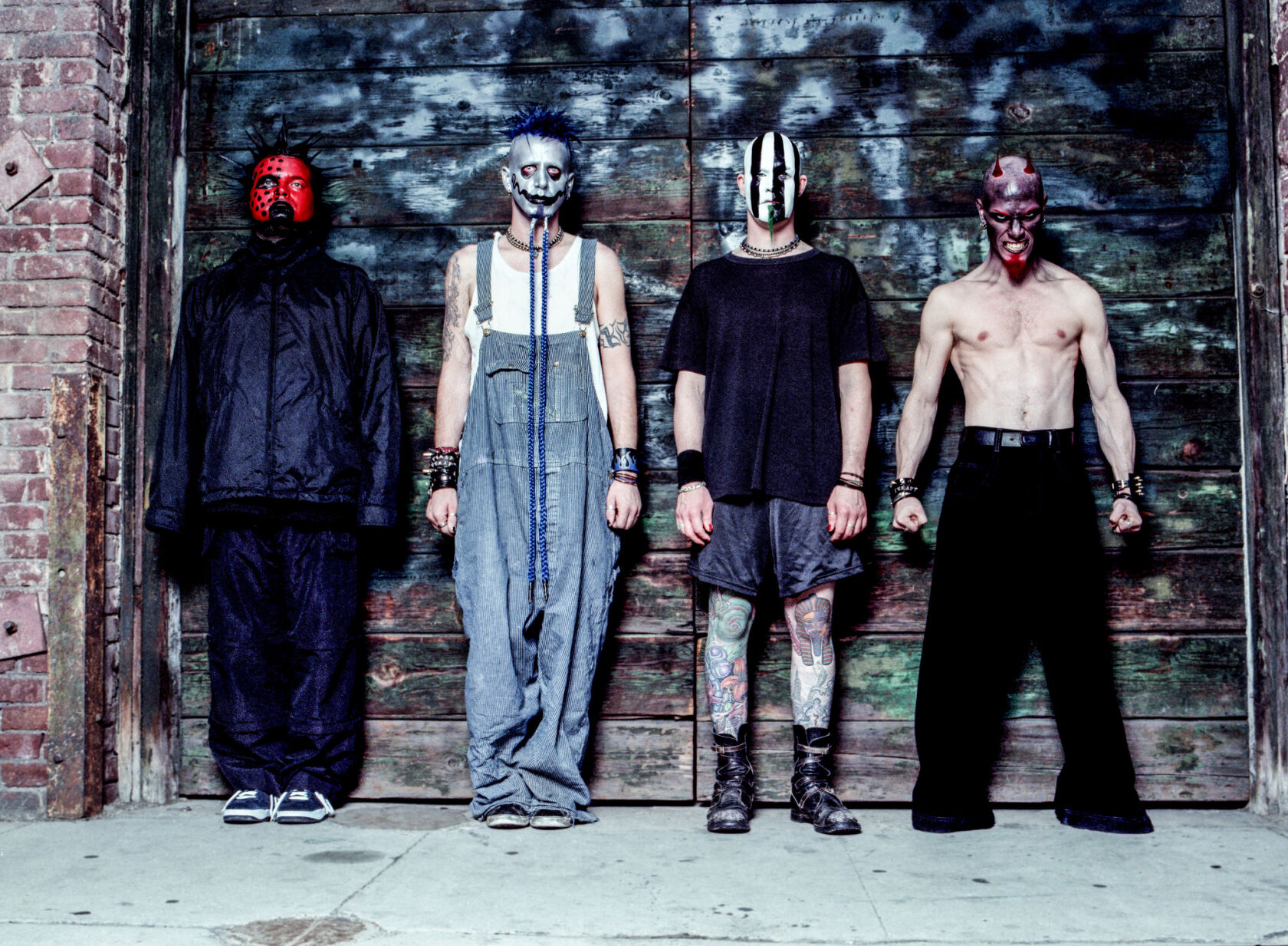 Mudvayne to perform at The Port in Pocatello for the 25th