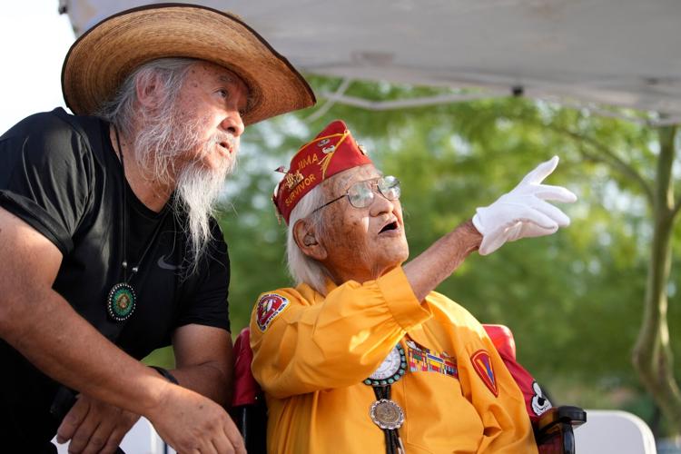 US Navajo Code Talkers Day