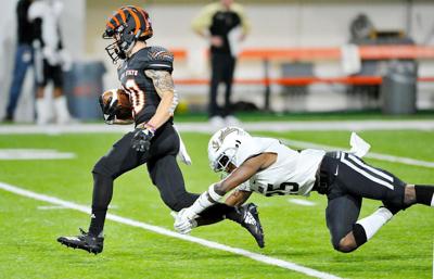 Isu Football Wide Receiver Michael Dean Named Big Sky