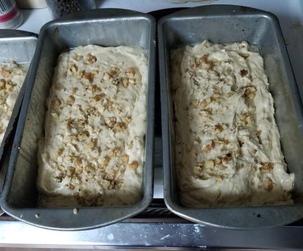 Banana bread