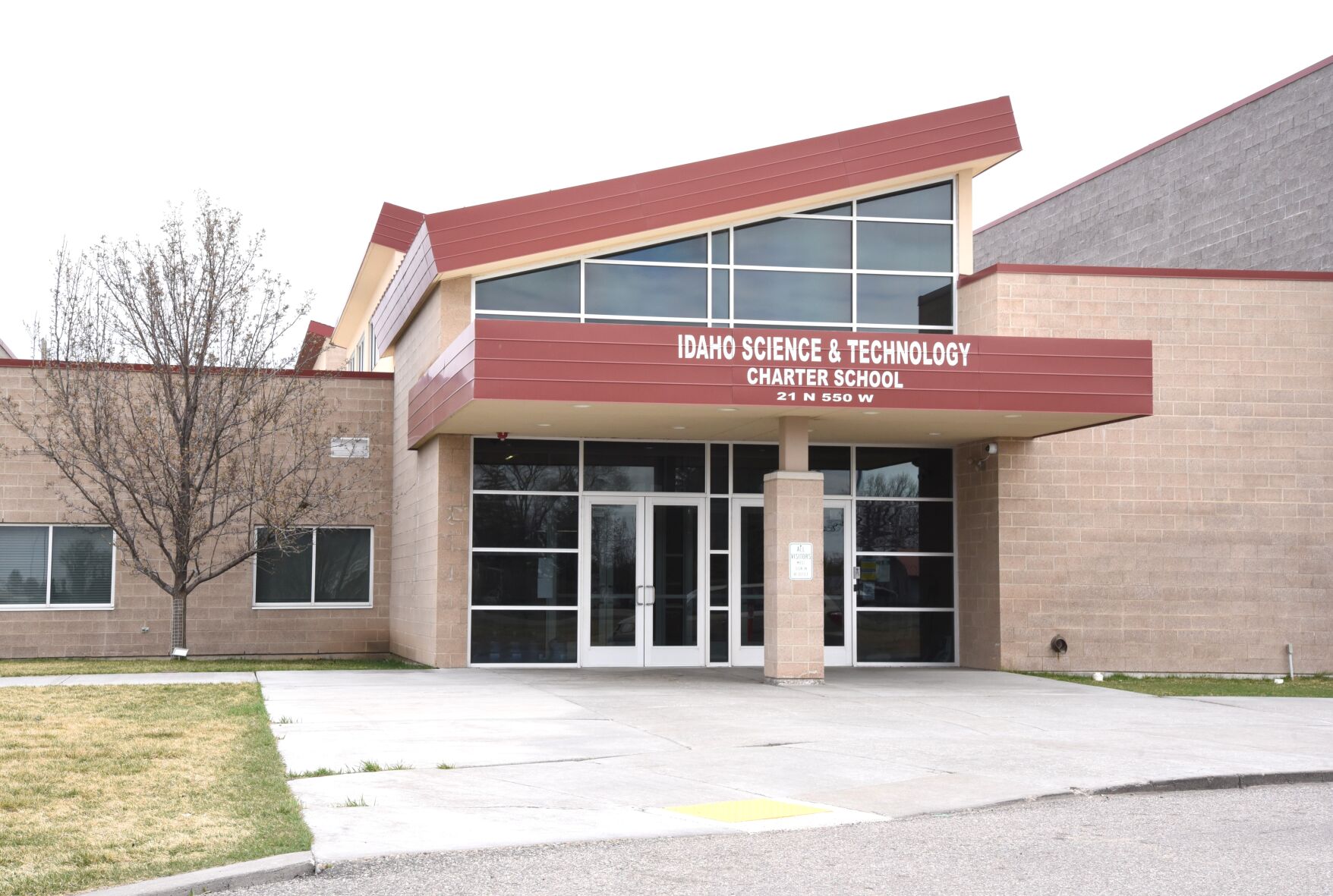 Idaho Science and Technology Charter School