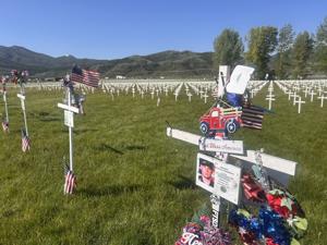 Pocatello's Idaho Field of Heroes returns for Memorial Day weekend