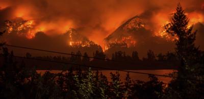 Western Wildfires